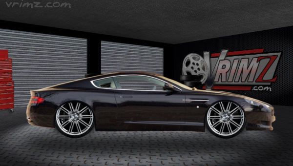 Aston Martin Unknown Aston Martin Unknown